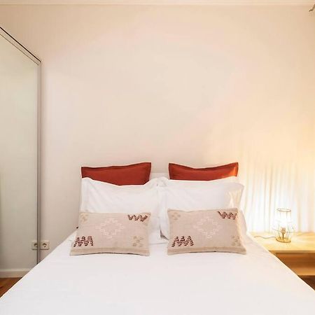 Spacious Apartment Near Saldanha Lissabon Buitenkant foto