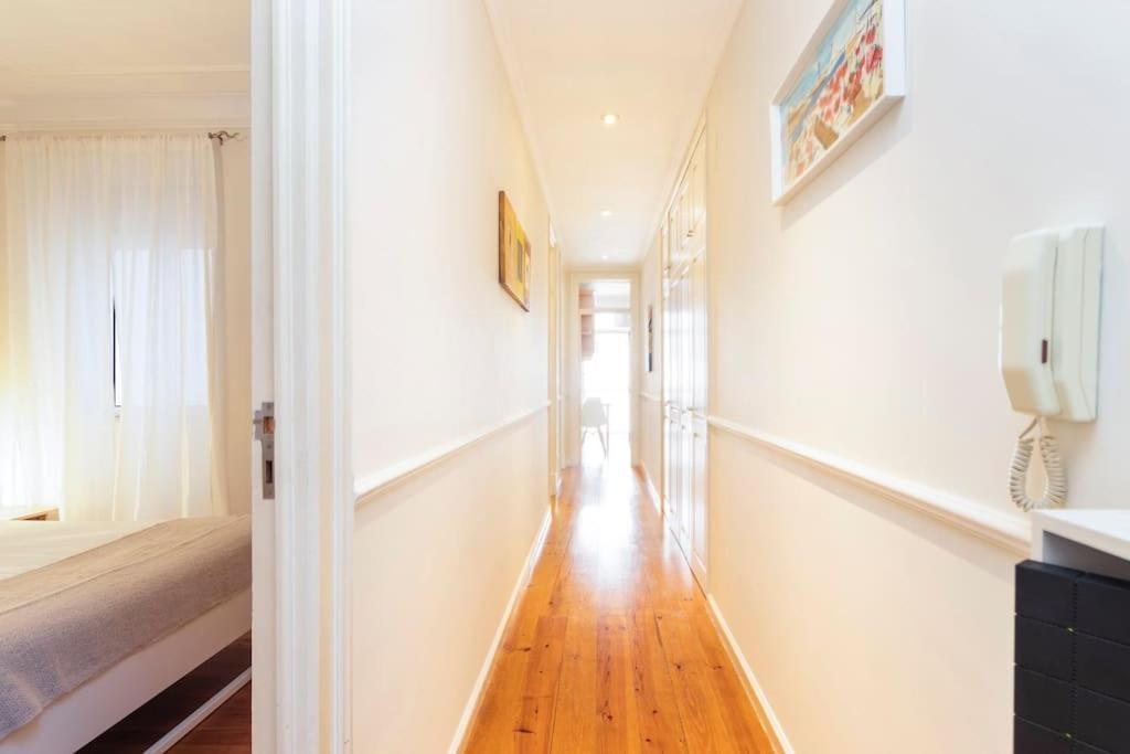 Spacious Apartment Near Saldanha Lissabon Buitenkant foto
