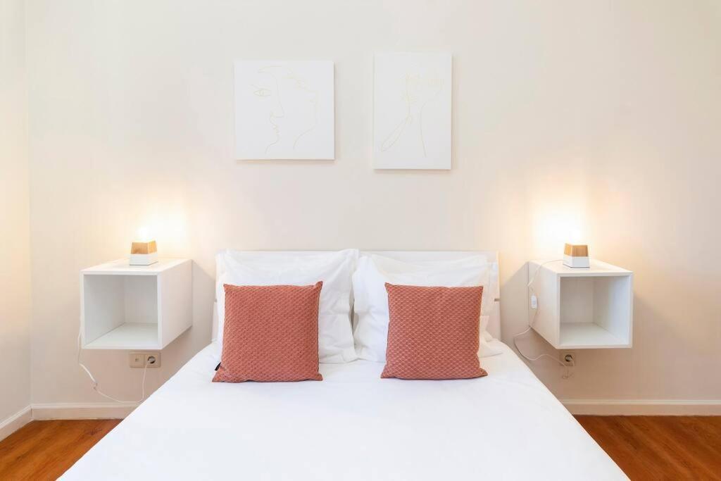 Spacious Apartment Near Saldanha Lissabon Buitenkant foto
