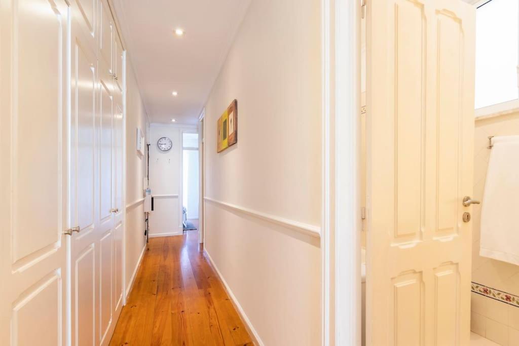 Spacious Apartment Near Saldanha Lissabon Buitenkant foto